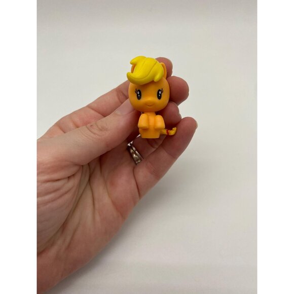 Hasbro My Little Pony Cutie Pops Apple Jacks Mermaid Mini Figurine Toy - Picture 6 of 8